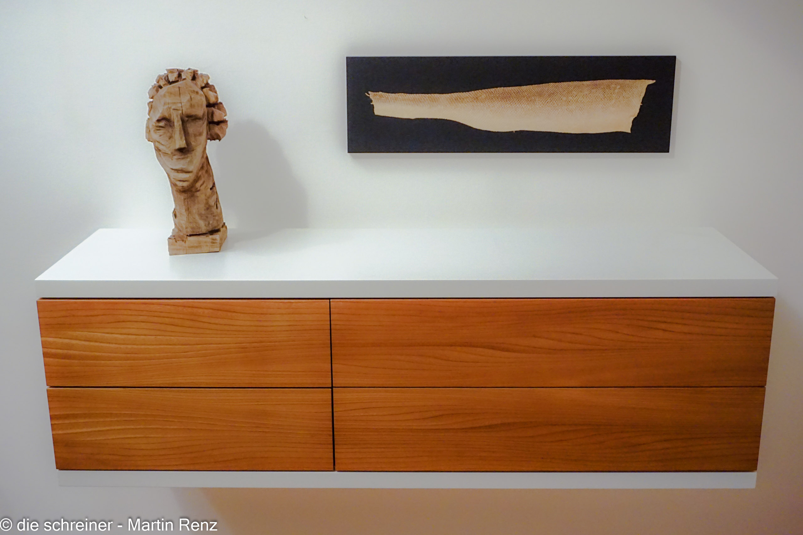 Gesellenstück von Luca Schenk (2009)